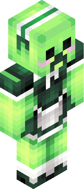 Minecraft skin tagged jacket rank #41