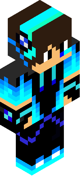 Minecraft skin tagged blackwear rank #13