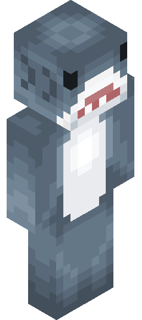 Hoovis skin render