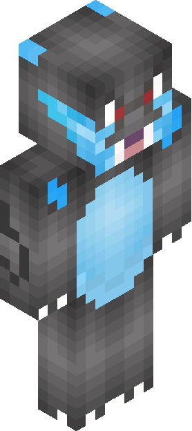 Minecraft skin tagged tail rank #12