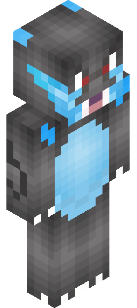 CharzardLuvr skin render