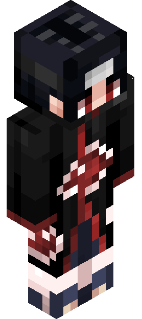 Quismo1 skin render