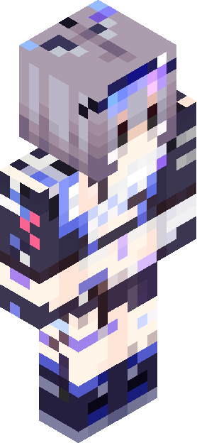 Minecraft skin tagged uniform rank #46
