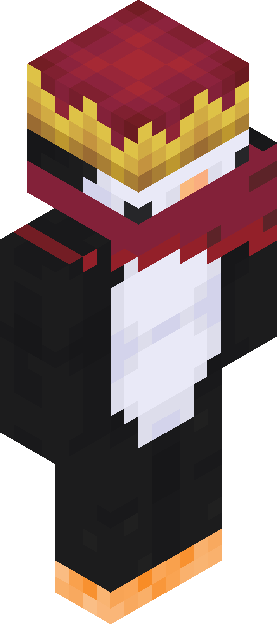 Minecraft skin tagged cake rank #13
