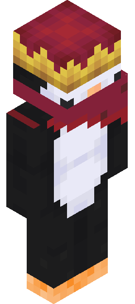 MildlyFitPug skin render