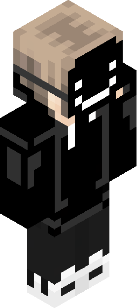 Minecraft skin tagged blond rank #47
