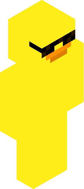 Minecraft skin tagged chick rank #19