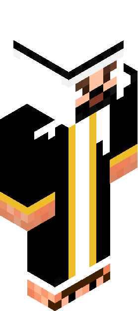 Minecraft skin tagged headwear rank #4