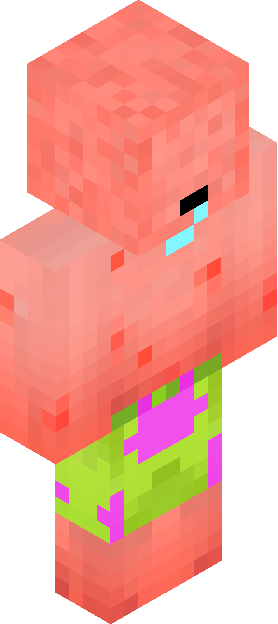Minecraft skin tagged character rank #35