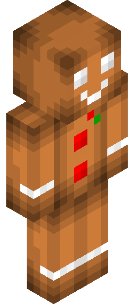 Ciastek_Stwor skin render