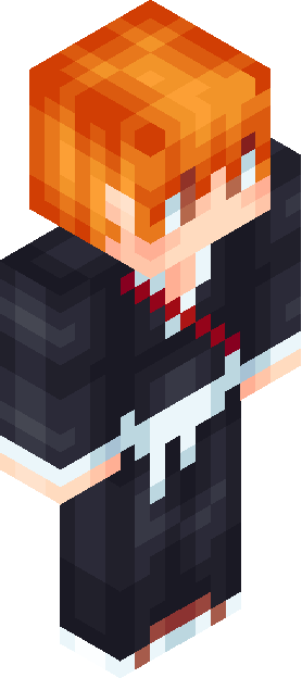 Minecraft skin tagged student rank #32