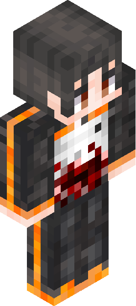 Minecraft skin tagged trim rank #29