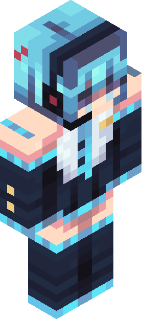 Minecraft skin tagged feminine rank #28