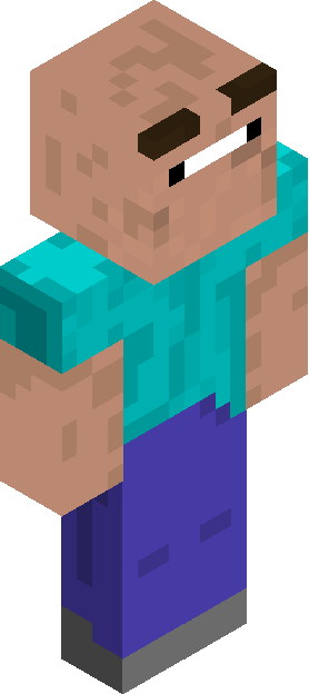 Minecraft skin tagged turquoise rank #15