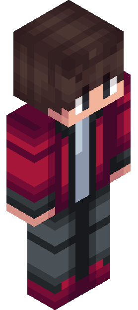 itsHackerman420 skin render
