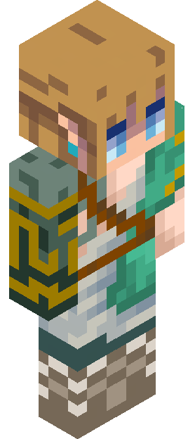 Sir_Osseus skin render