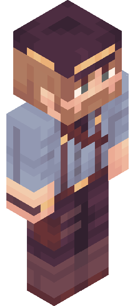 Deilcrox skin render