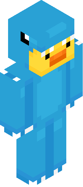 Minecraft skin tagged avian rank #24