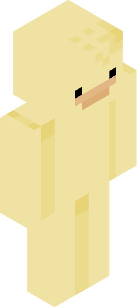 Minecraft skin tagged chick rank #16