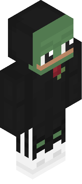 Minecraft skin tagged streetwear rank #36