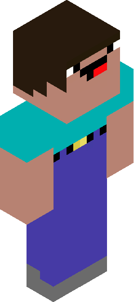 Minecraft skin tagged evil rank #29