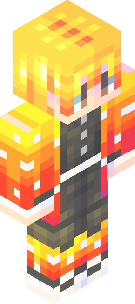 Minecraft skin tagged blonde rank #47