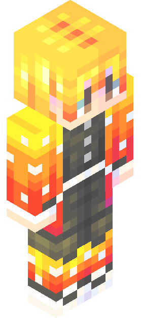 Harold_Stock skin render