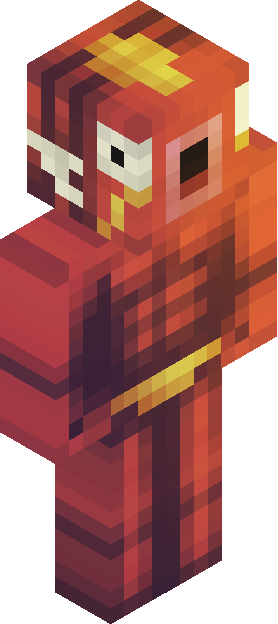 Minecraft skin tagged warm rank #35