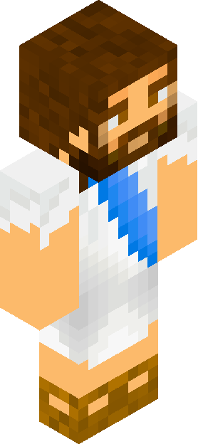 Minecraft skin tagged toga rank #19
