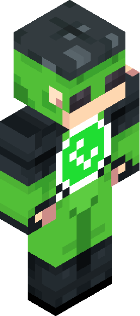 Minecraft skin tagged cap rank #26