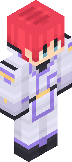 Minecraft skin tagged spacesuit rank #37