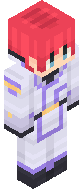LaggyWorld skin render