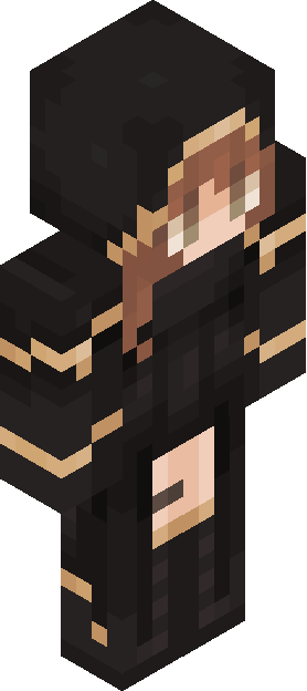 Minecraft skin tagged asymmetrical rank #29