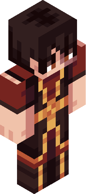 Minecraft skin tagged robes rank #9
