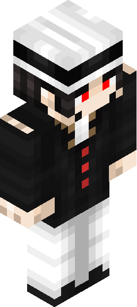 Minecraft skin tagged vampire rank #17
