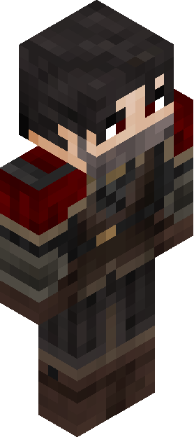Minecraft skin tagged rogue rank #21