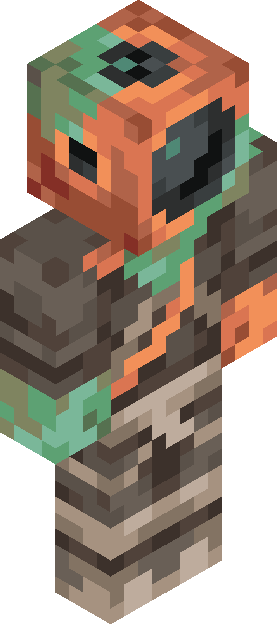 Minecraft skin tagged cyborg rank #40