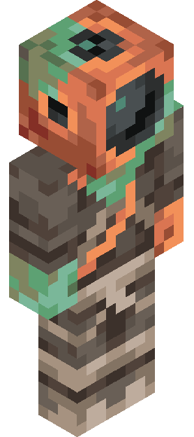 theredcrow14 skin render