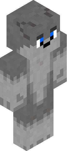 Minecraft skin tagged white rank #26