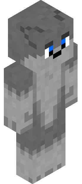 YTG_Wolf skin render