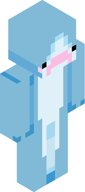 Minecraft skin tagged aquatic rank #48