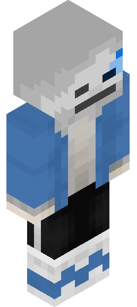 Ile_MC skin render