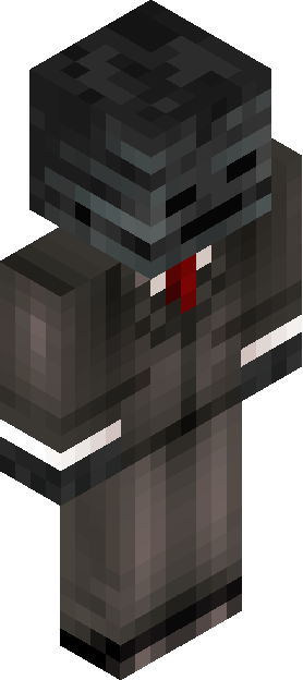 Minecraft skin tagged sinister rank #43