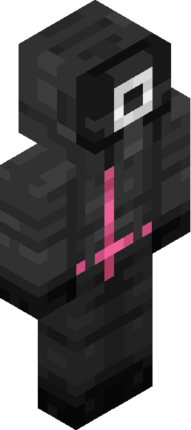 Minecraft skin tagged guard rank #26
