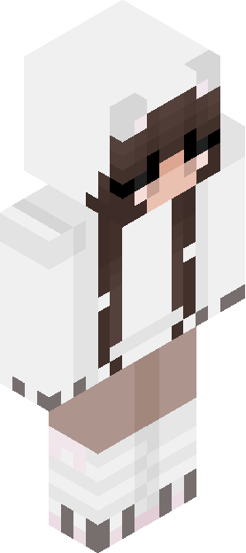 Minecraft skin tagged hood rank #48