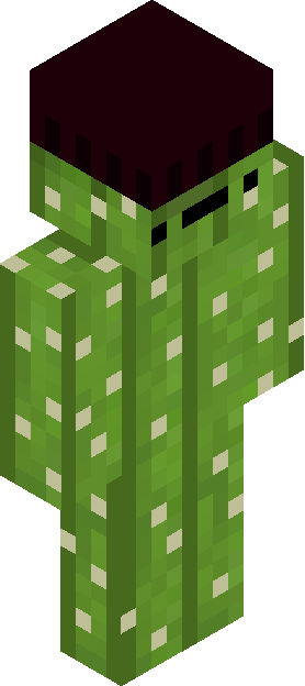 Minecraft skin tagged mob rank #45