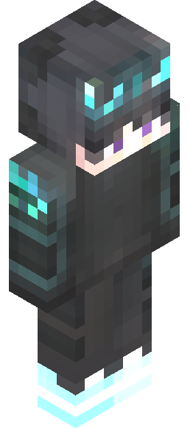 Yellowcrea skin render