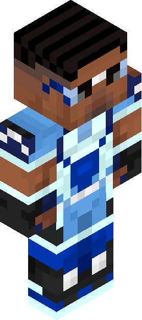 Minecraft skin tagged sporty rank #9