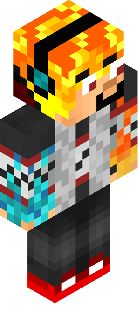 Minecraft skin tagged headset rank #19
