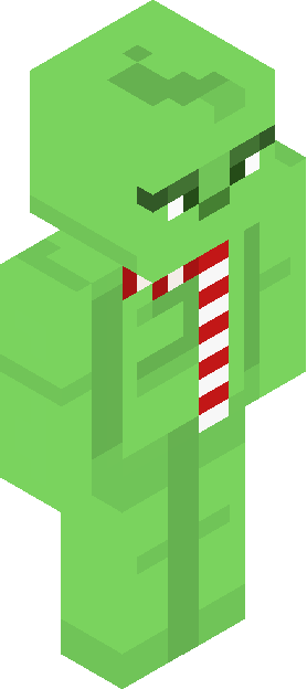 Minecraft skin tagged holiday rank #37